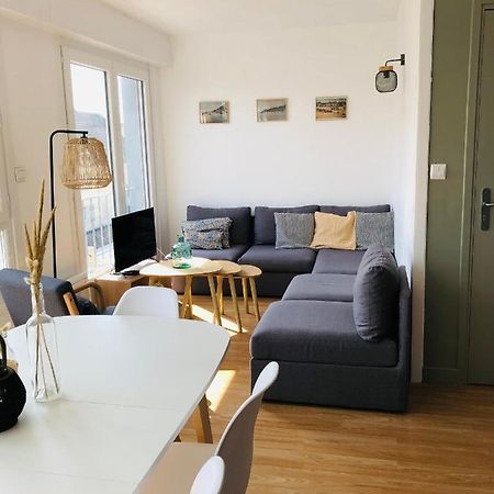 Appartement C 2 Chambres Tres Lumineux Neufchatel-Hardelot Luaran gambar