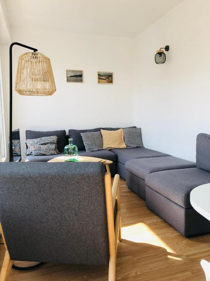 Appartement C 2 Chambres Tres Lumineux Neufchatel-Hardelot Luaran gambar
