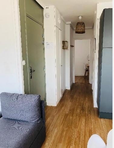 Appartement C 2 Chambres Tres Lumineux Neufchatel-Hardelot Luaran gambar