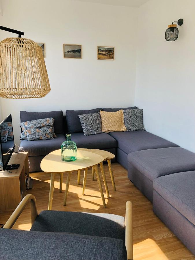 Appartement C 2 Chambres Tres Lumineux Neufchatel-Hardelot Luaran gambar