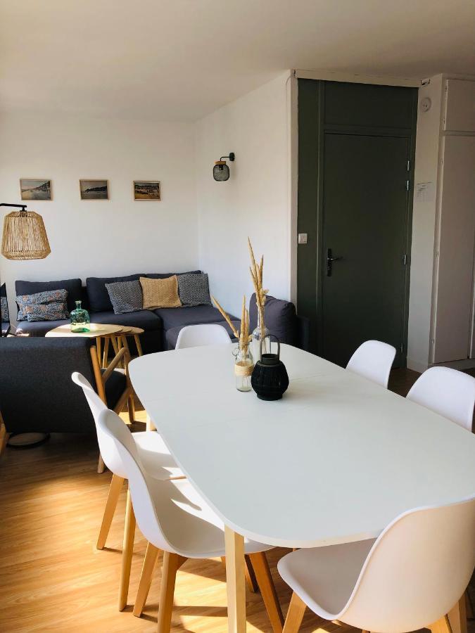Appartement C 2 Chambres Tres Lumineux Neufchatel-Hardelot Luaran gambar