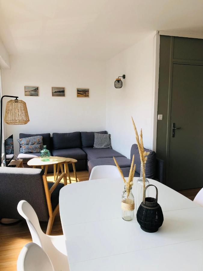 Appartement C 2 Chambres Tres Lumineux Neufchatel-Hardelot Luaran gambar